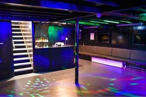 Pearl of London - Nightclub Setup