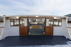 Golden Flame - Exterior Deck