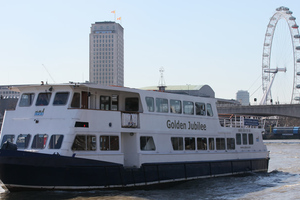 Golden Jubilee, Capacity 240 