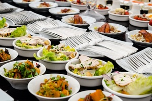 Bowl Food Setup Onboard