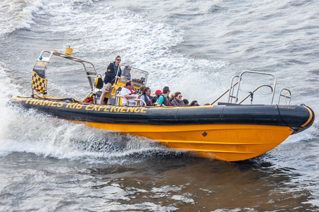 High Speed Transfer - Embankment to Tower