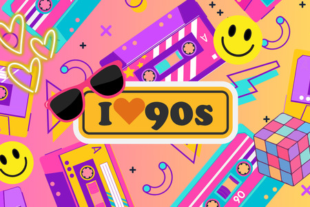 Back to the 90's Brunch