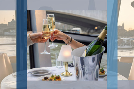 Two-Course Lunch Cruise