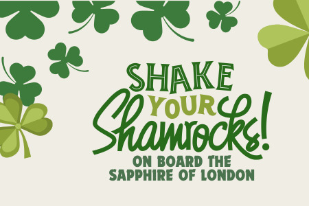 St Patricks Day Brunch Cruise