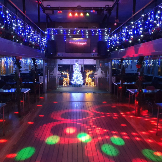 Christmas Dinner & Dance